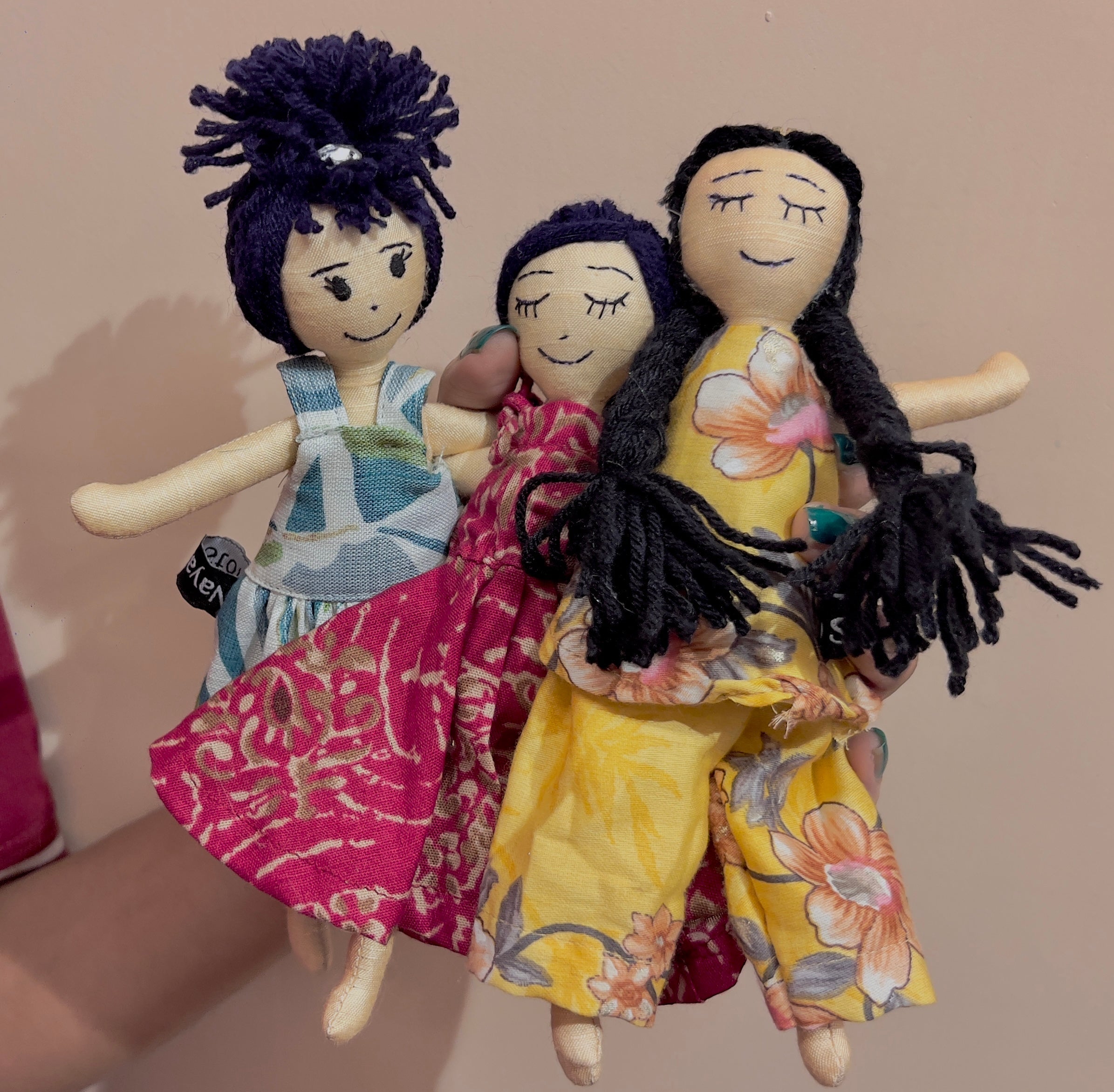 Rug Dolls