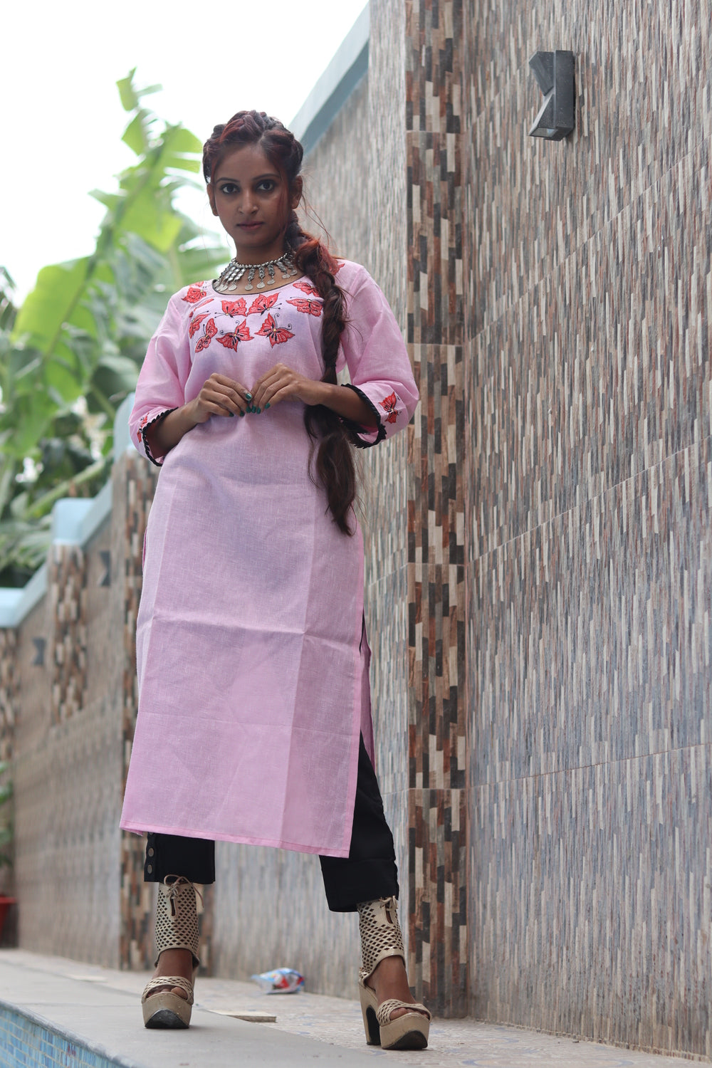 Cotton Kurta