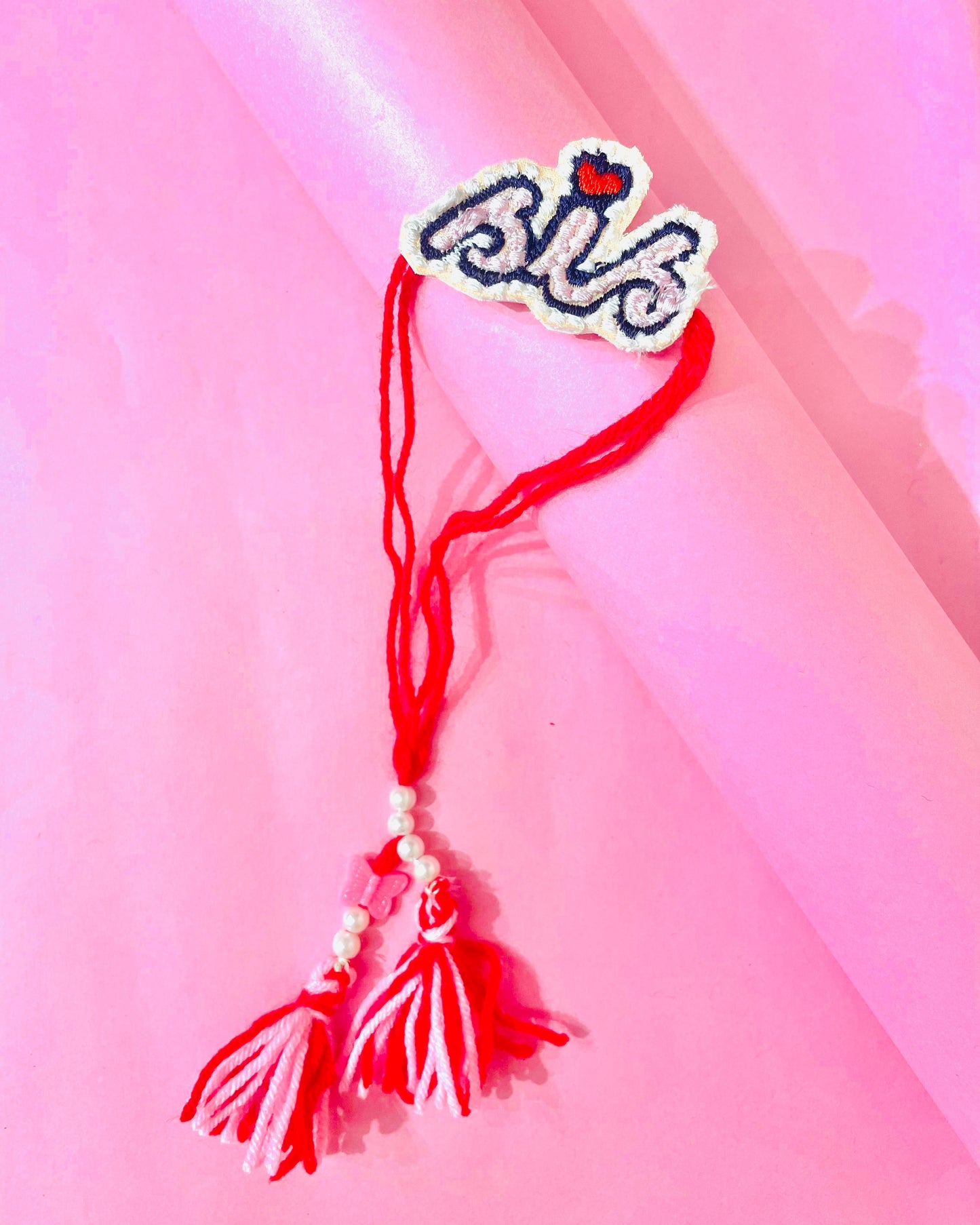 Handmade Rakhi For Sis