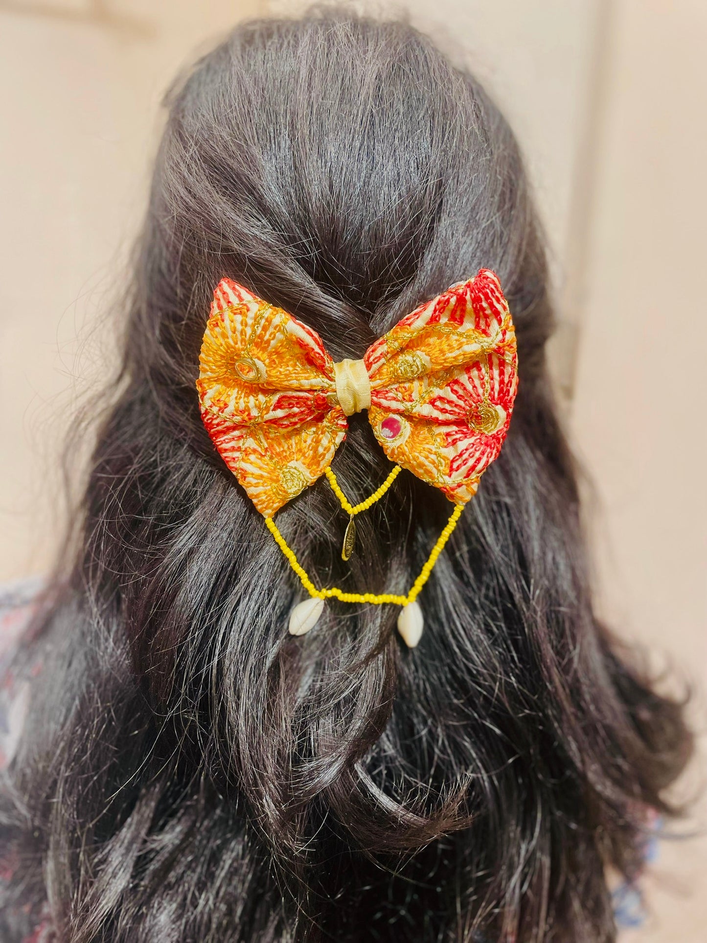 Navrang Bow Clip