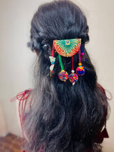 Rangrez Hair Clip - Navratri Special