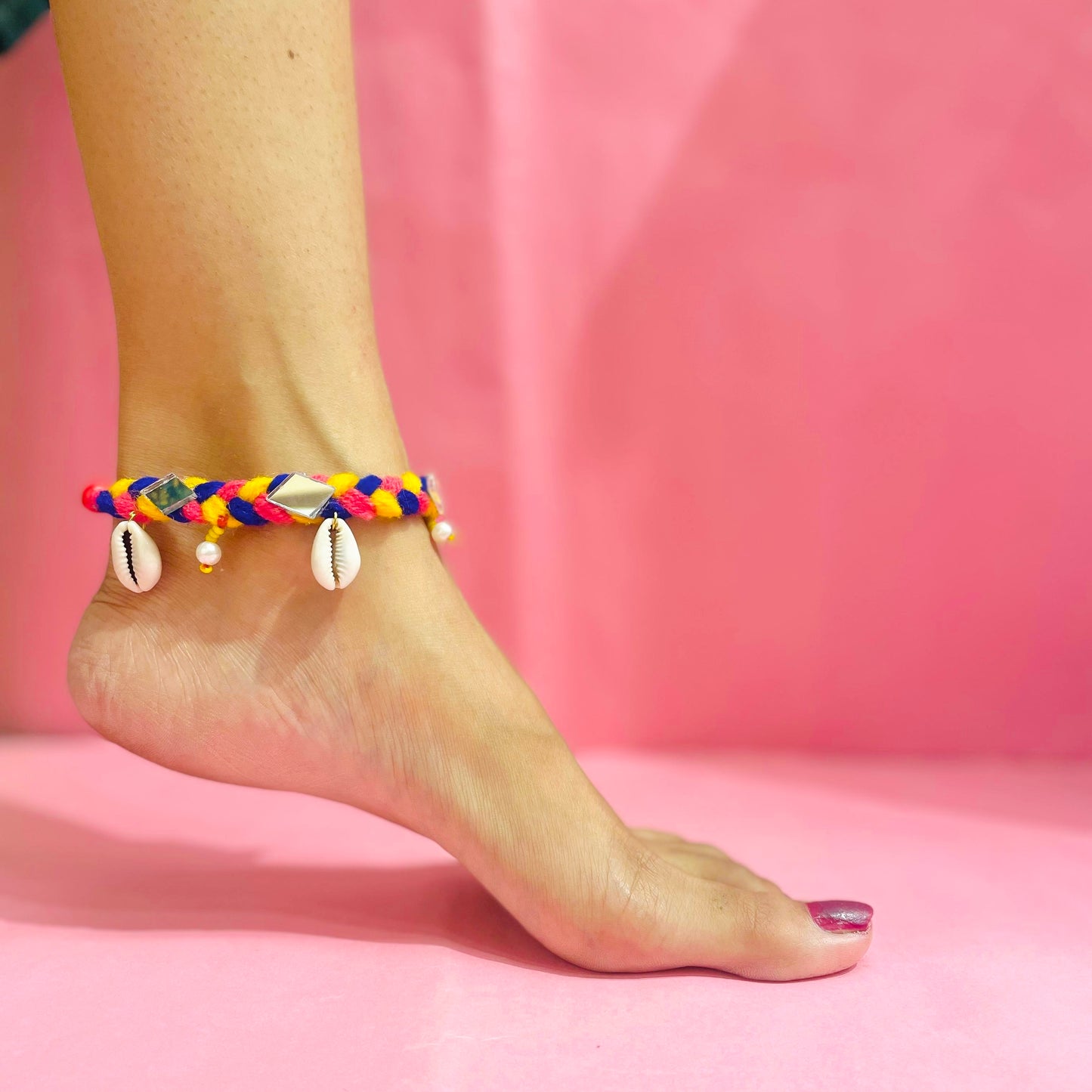 Anklet - Navratri Special