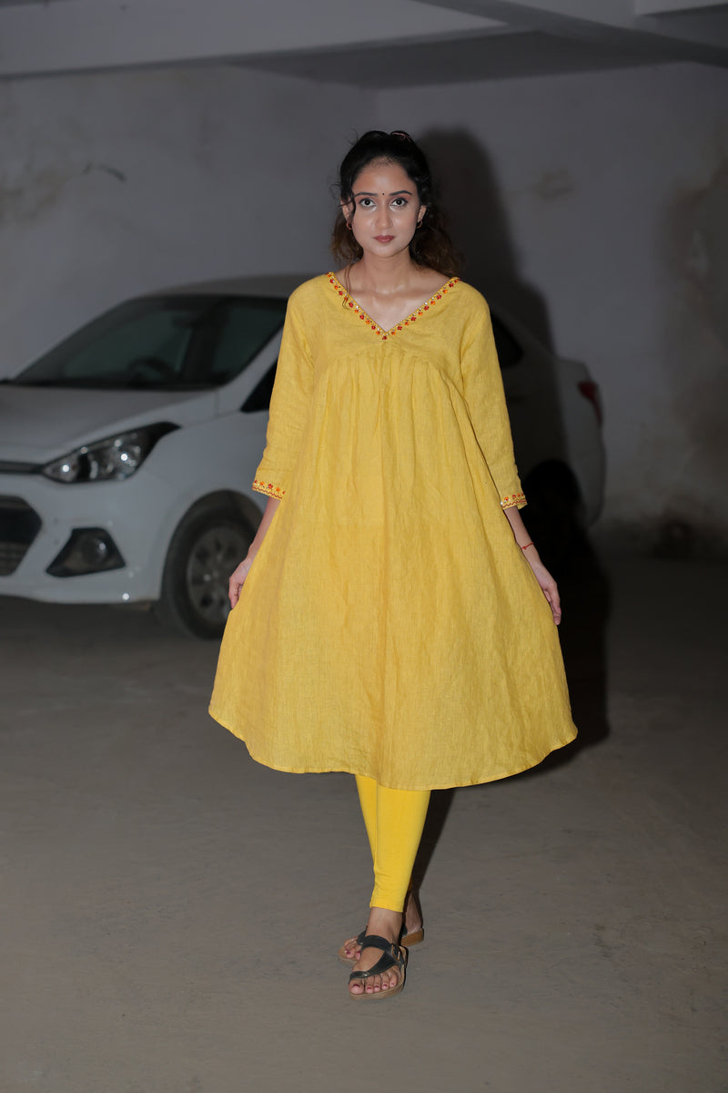 Yellow