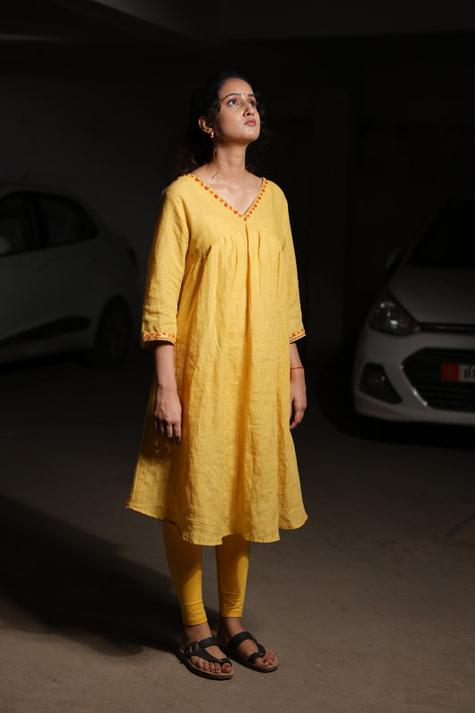 Yellow