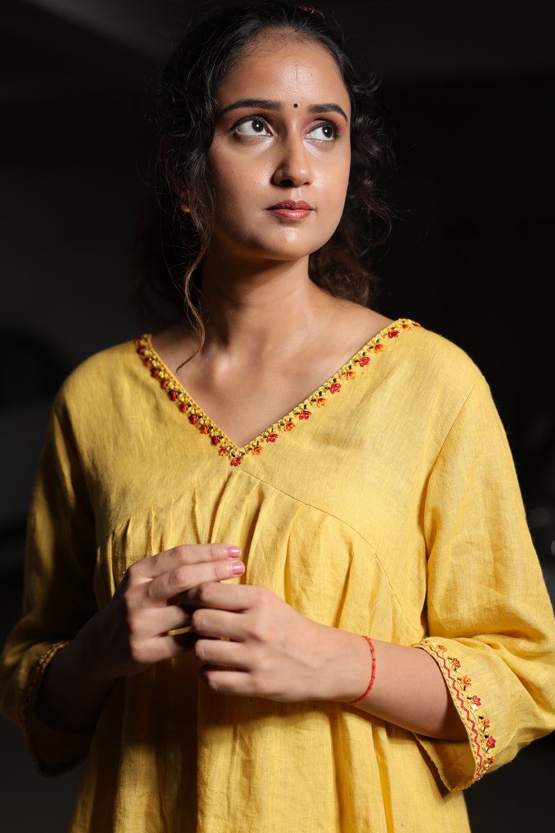 Yellow