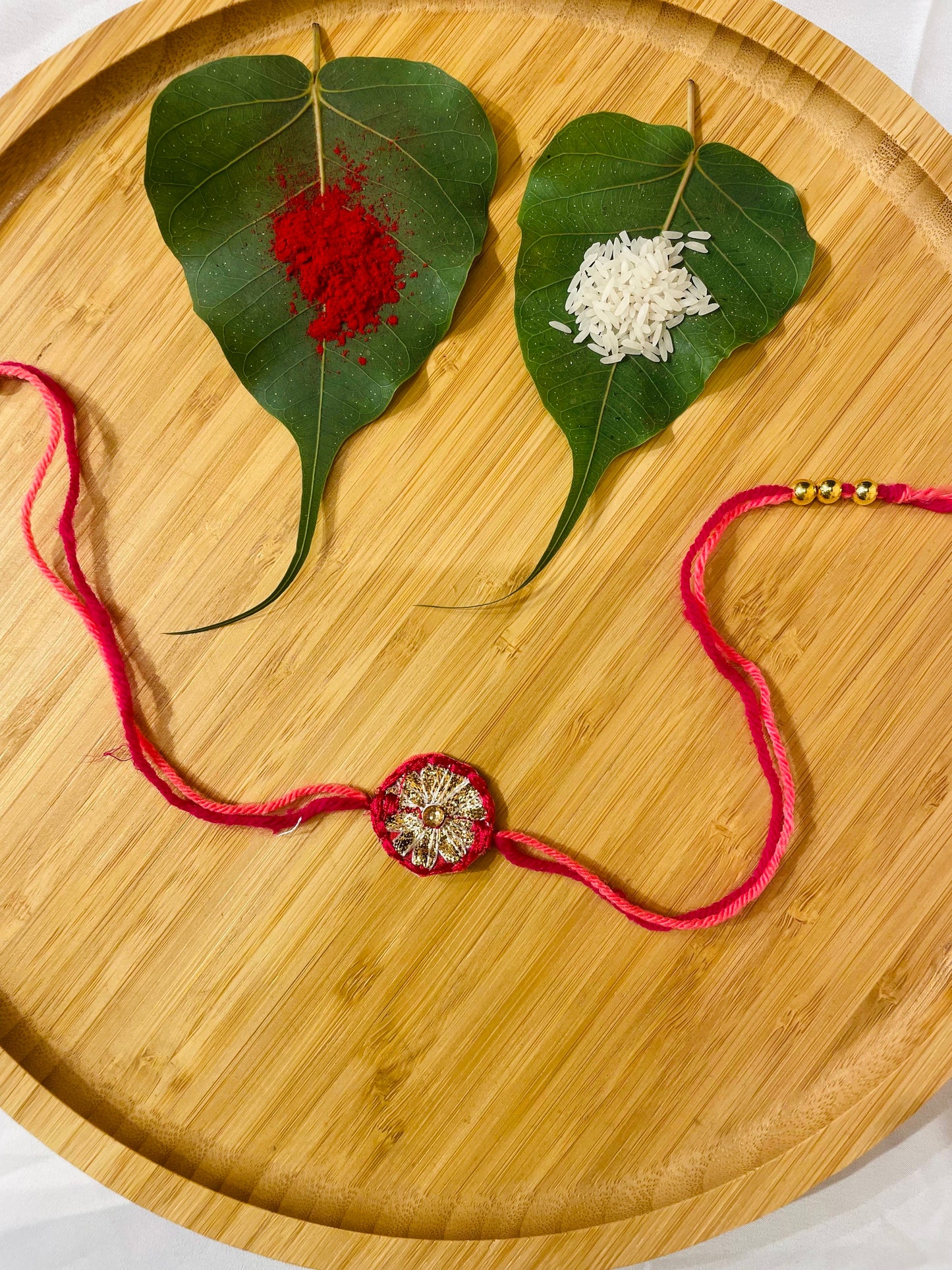 Handmade Rakhi