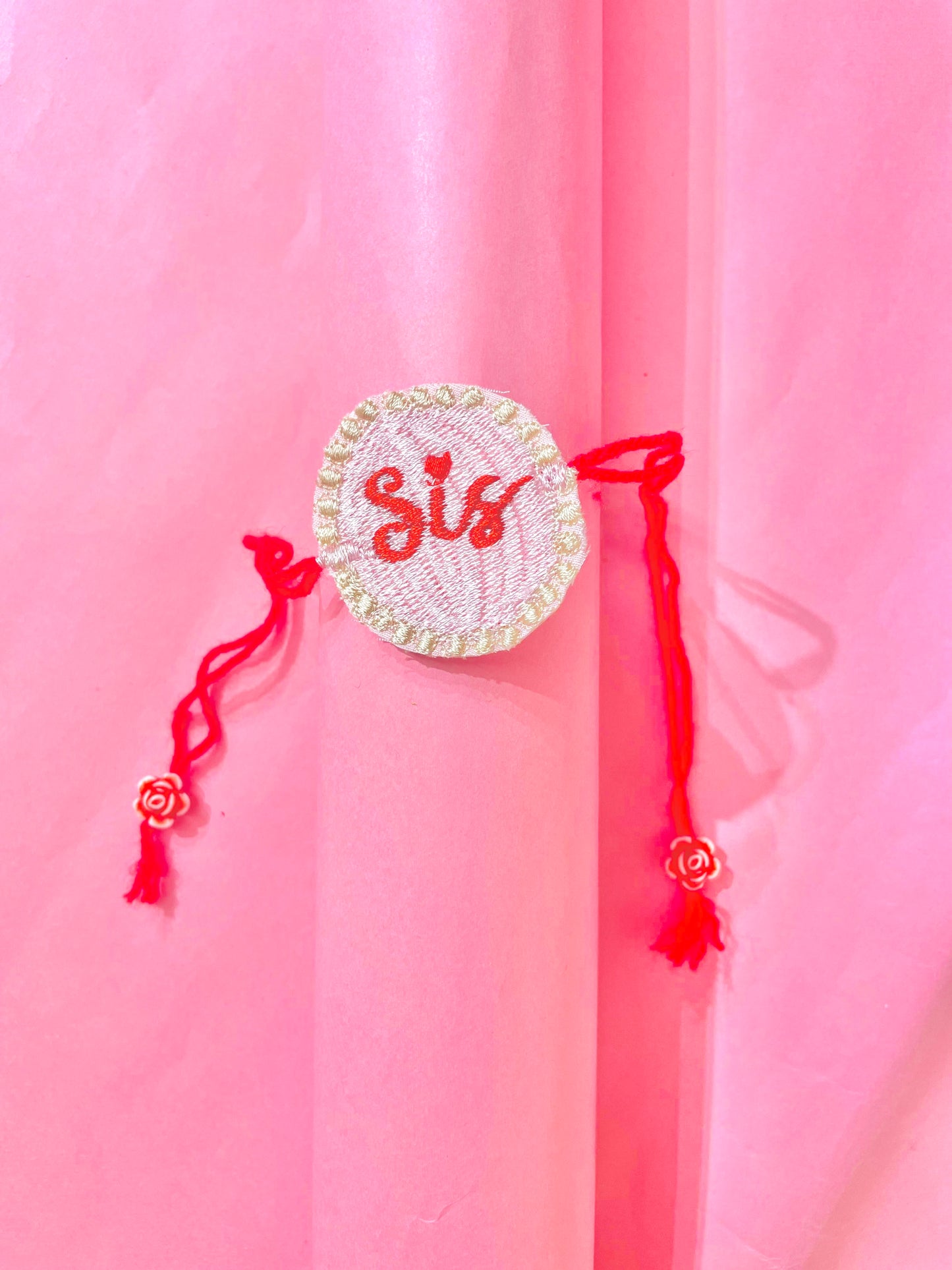 Handmade Rakhi