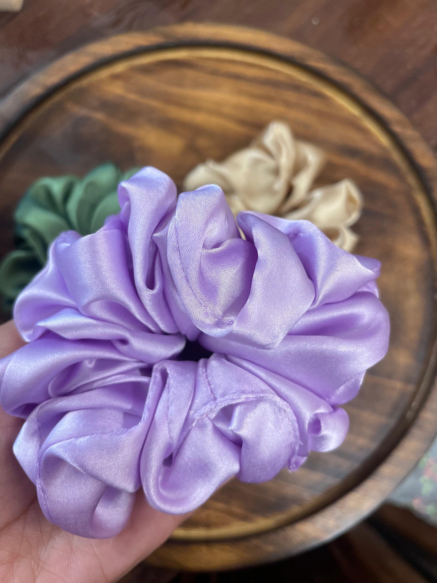 Scrunchies