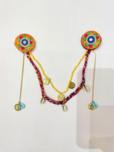 Rangrez Hair Clip - Navratri Special