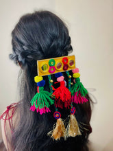Rangrez Hair Clip - Navratri Special