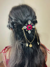 Rangrez Hair Clip - Navratri Special