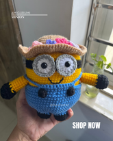 Minion Crochet