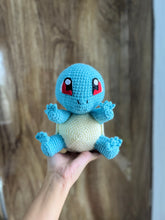 Squirtle Crochet