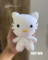 Kitty Crochet