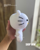 Kitty Crochet