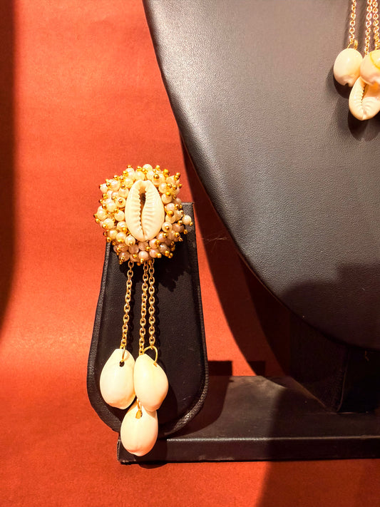 Necklace Set Handmade Kowdi Jewellery
