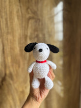 Snoopy Crochet