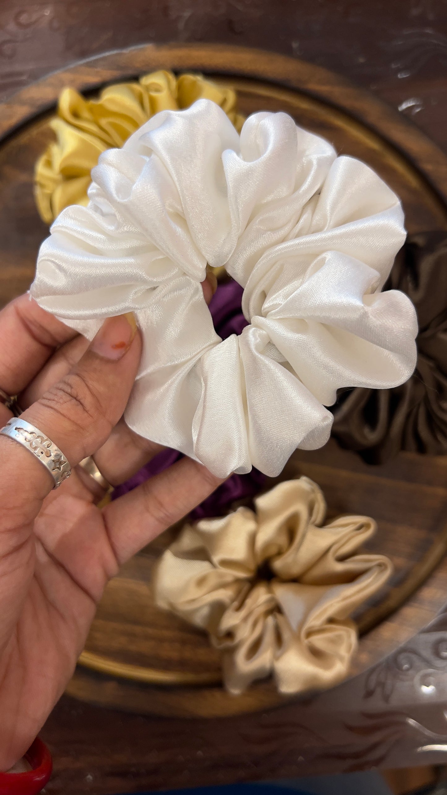 Scrunchies