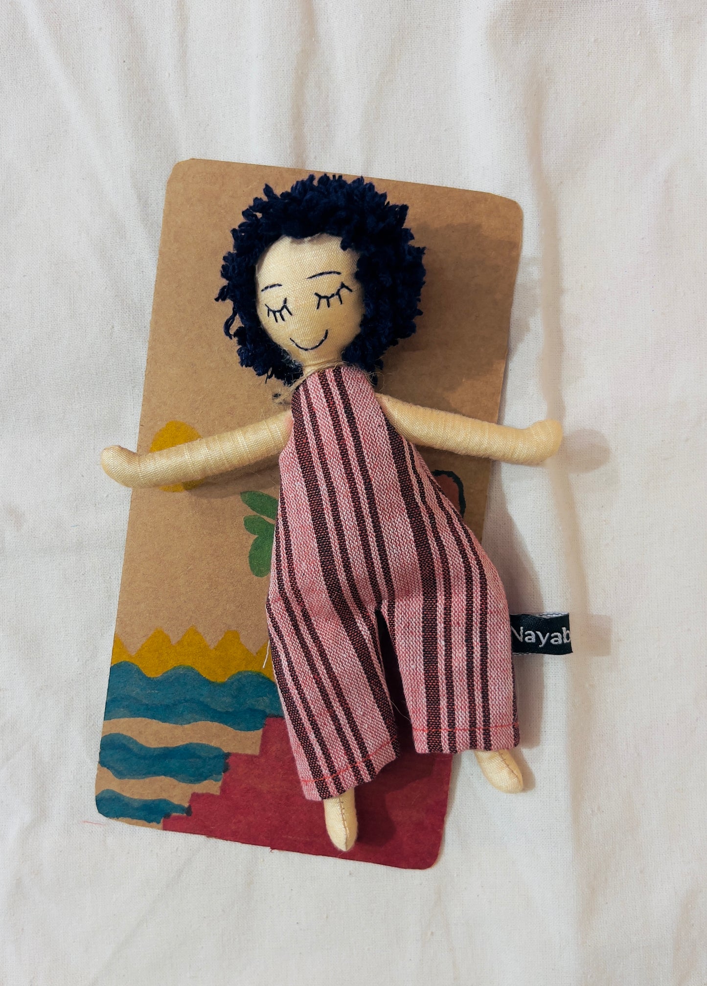 Mimi- The Rag Doll