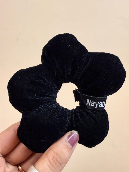 Velvet Scrunchie - image 2