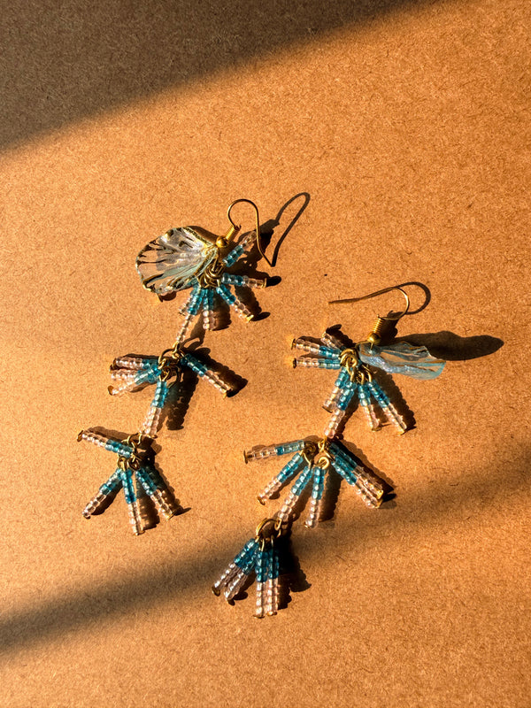 Sheesh Mahal Earrings - image 5