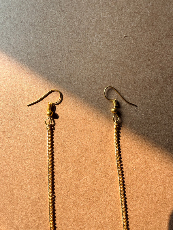 Ivory Drop Earring - image 6