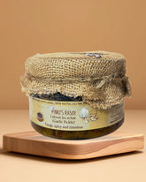 Garlic Pickle, Lahsun Ka Achar