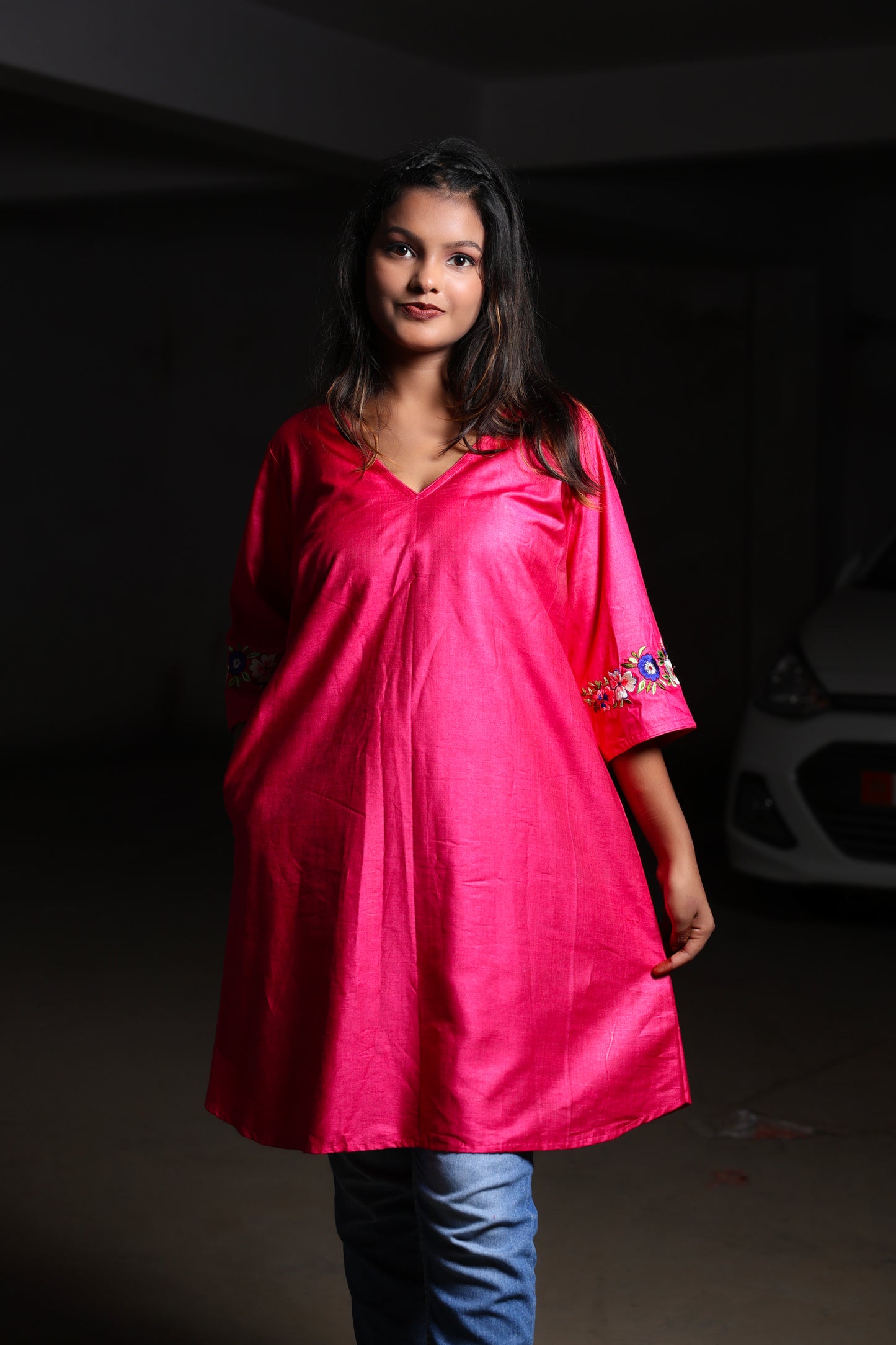 Pink
