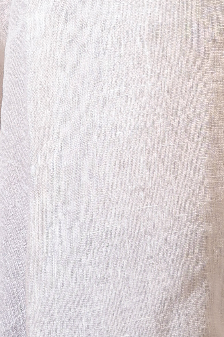 Linen Button Top