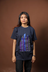 Cityspace Cotton Unisex T shirt