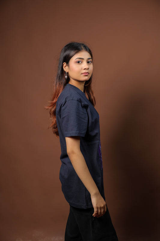Cityspace Cotton Unisex T shirt