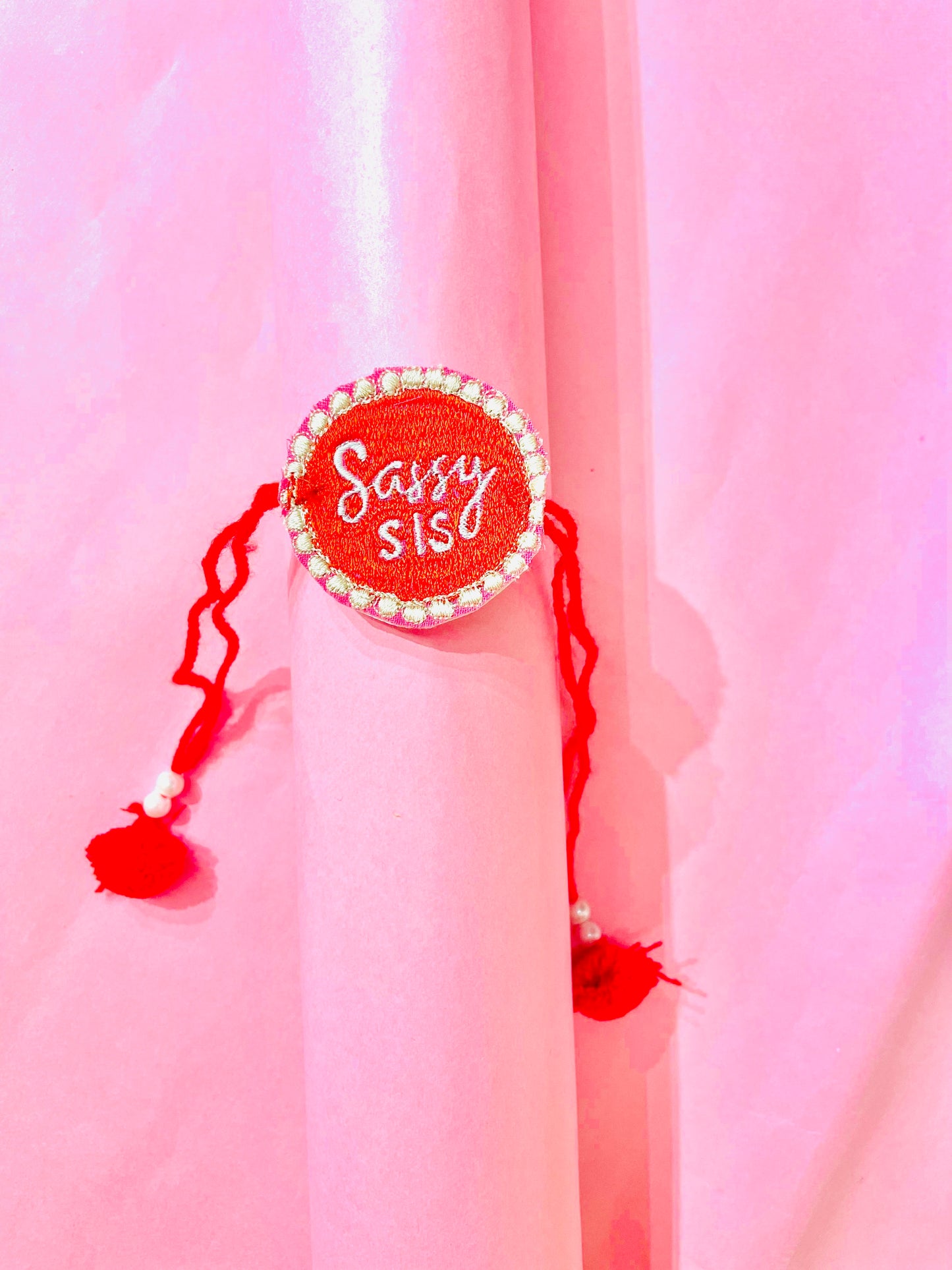 Handmade Rakhi