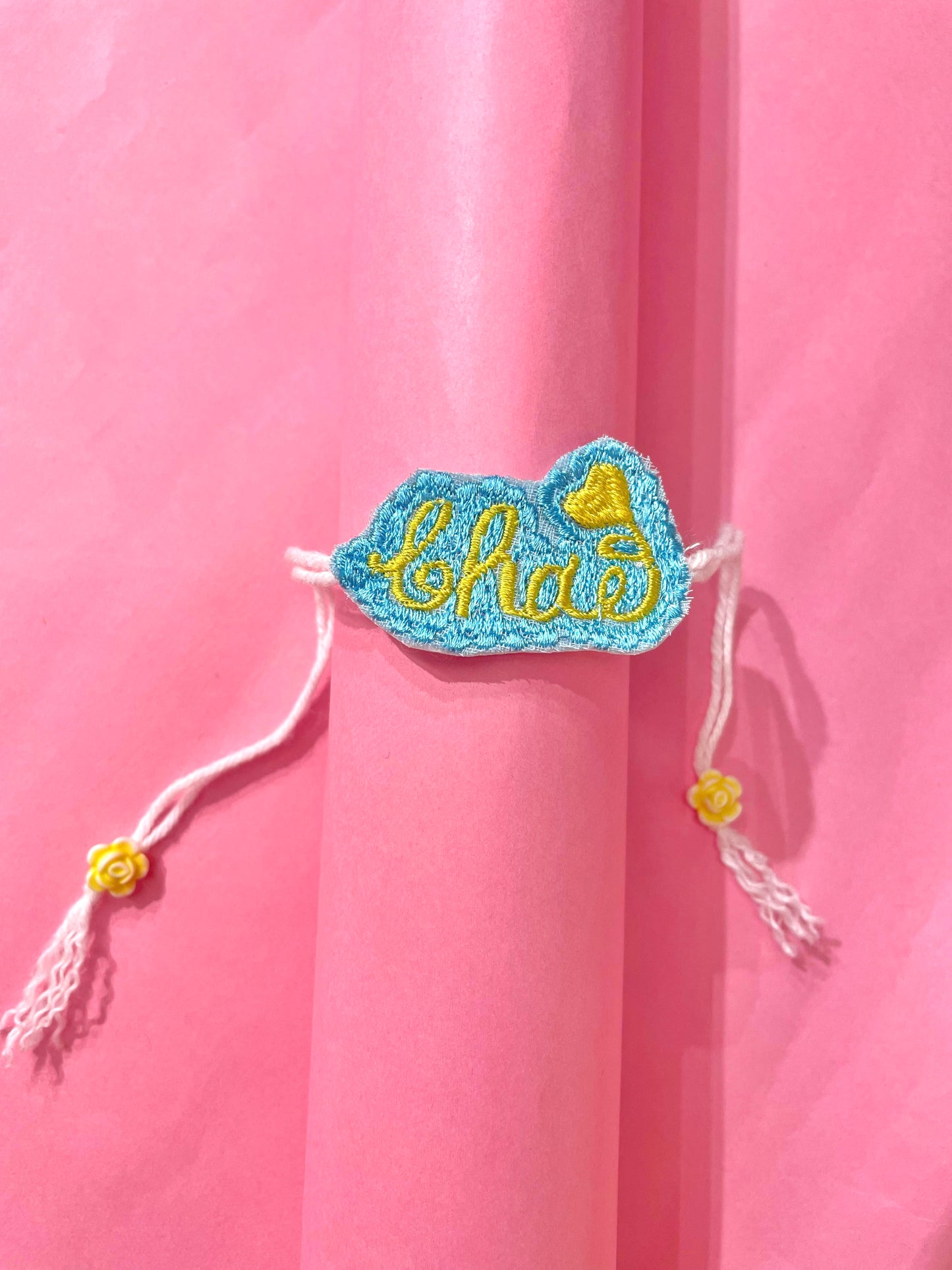 Handmade Rakhi