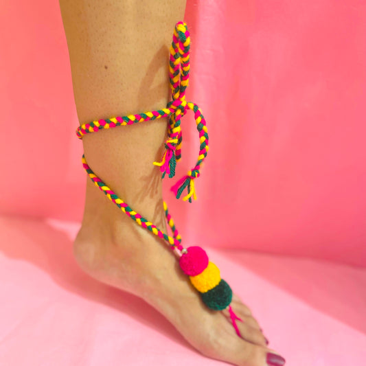 Anklet- Navratri Special