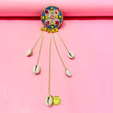 Rangrez Boho Clip- Navratri Special