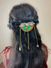 Rangrez Hair Clip- Navratri Special