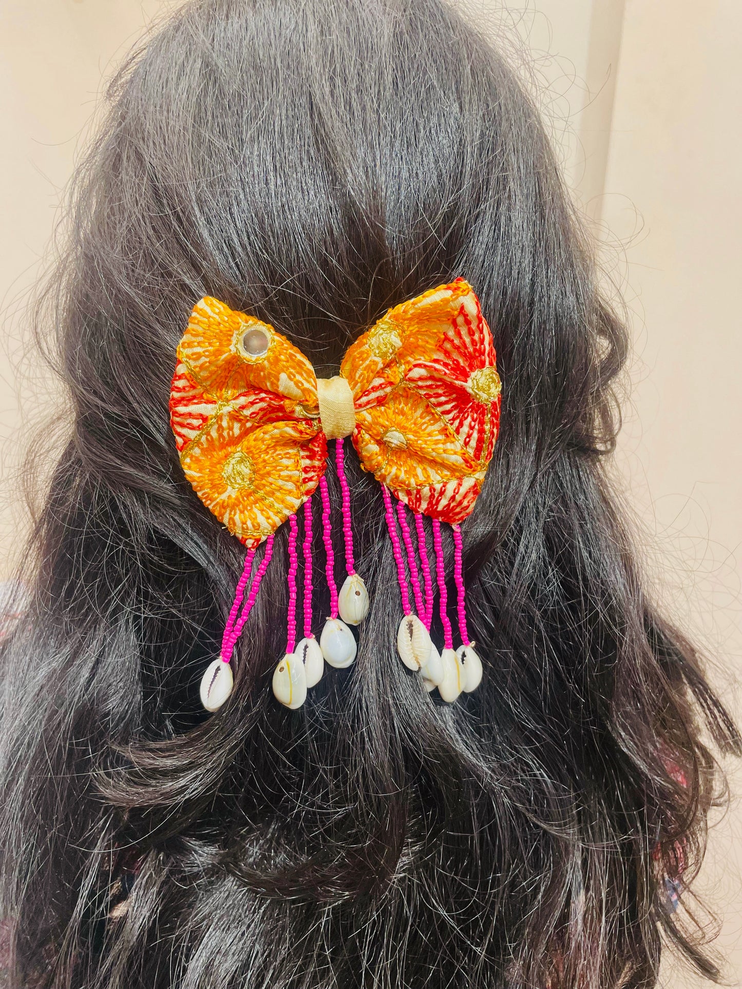 Navrang Bow Clip
