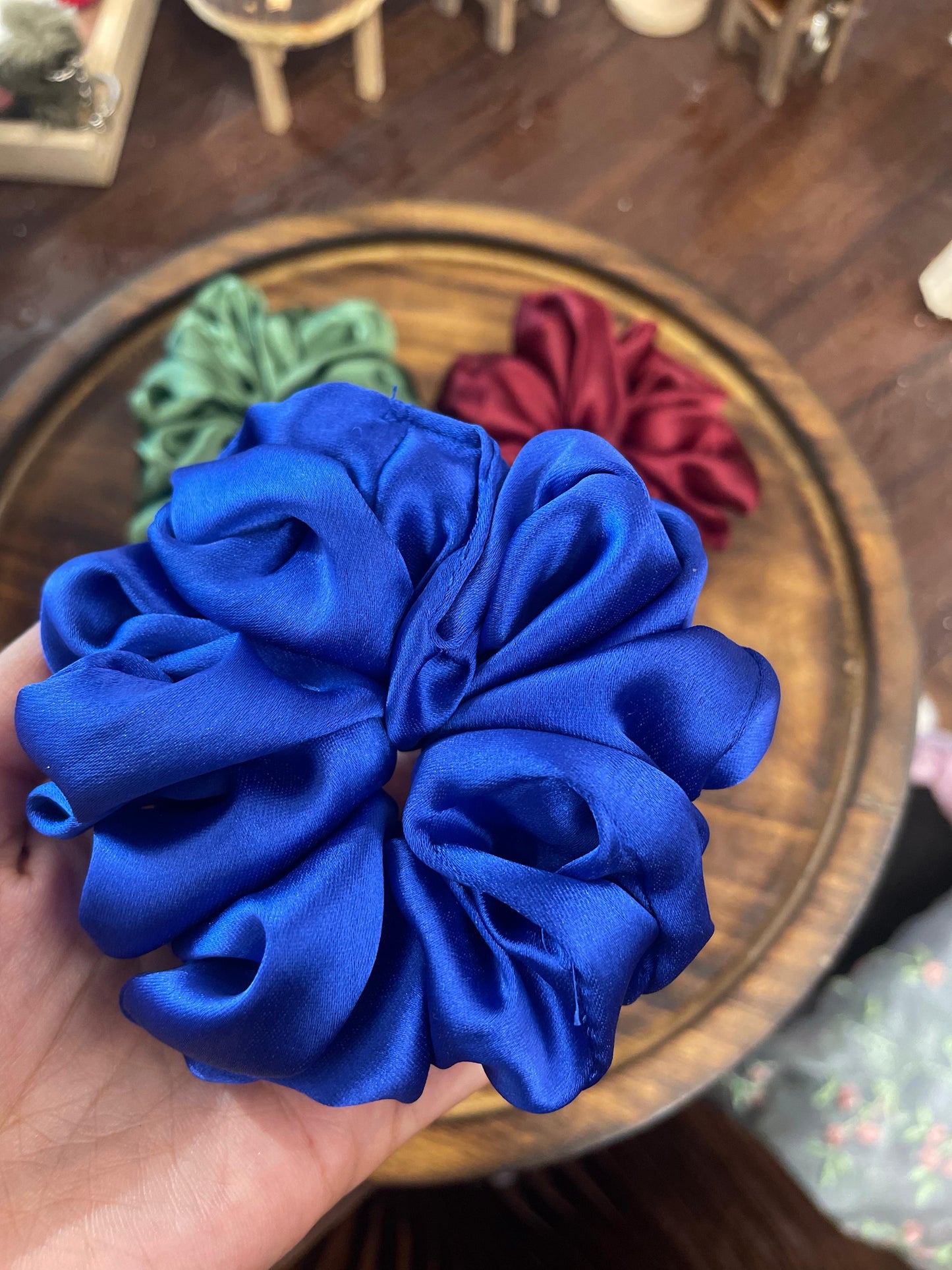 Scrunchies