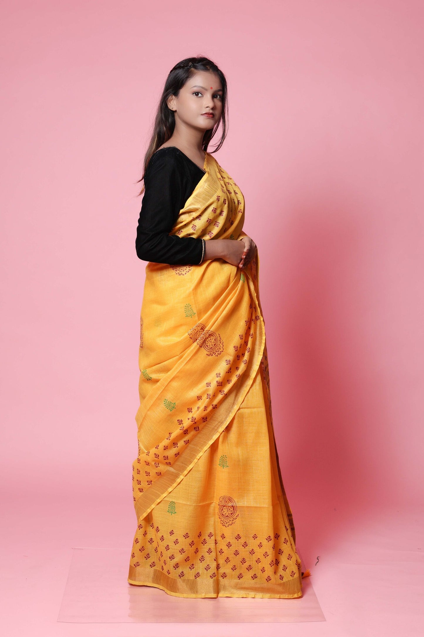Yellow