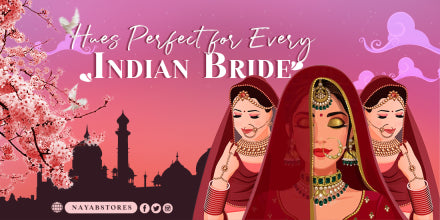 Hues Perfect For Every Indian Bride