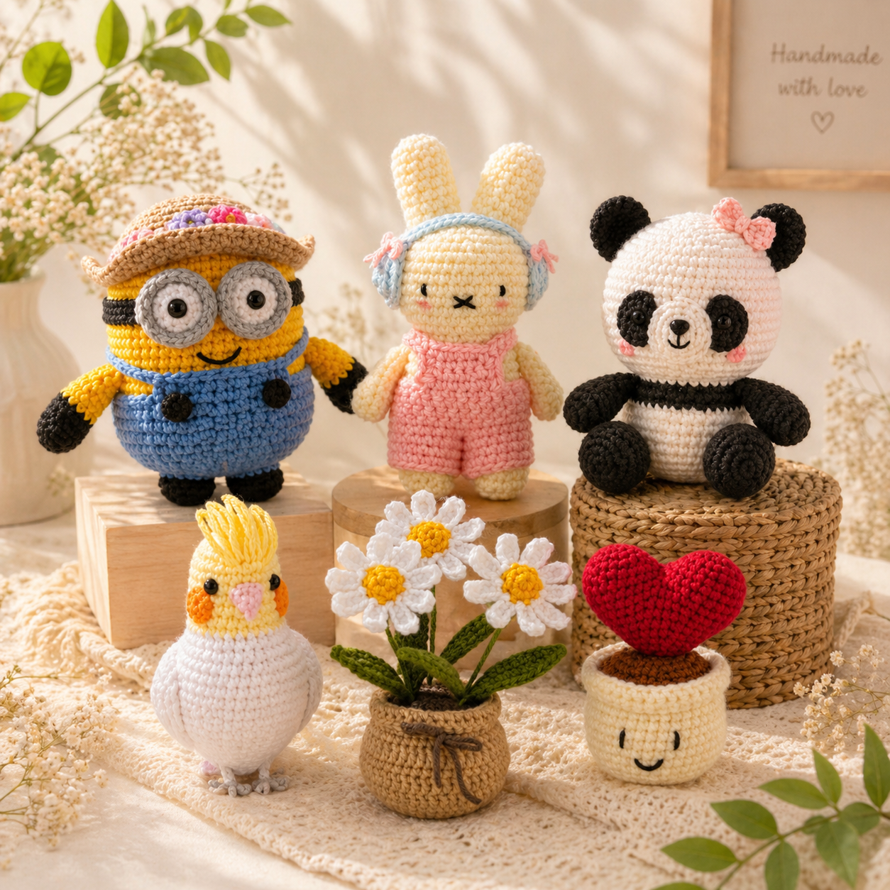 Iba Crochet