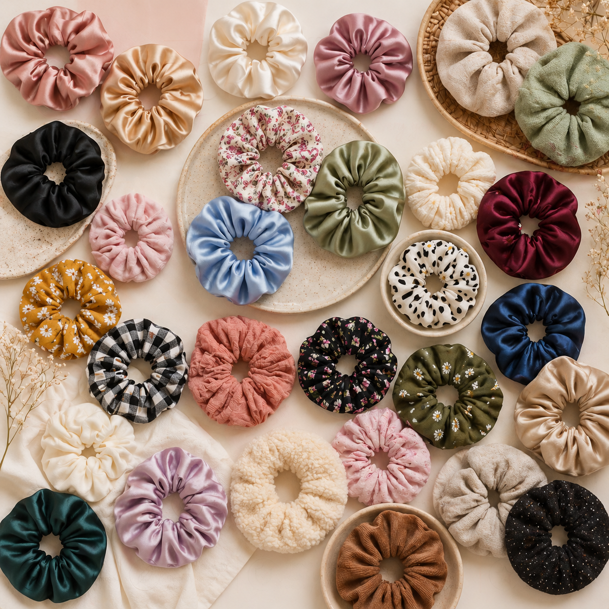 Scrunchies