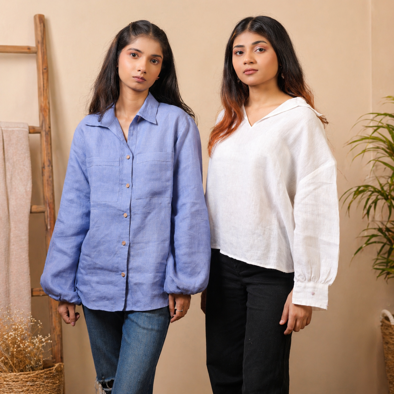 Linen Shirts