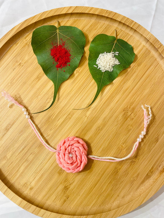 Handmade Rakhi
