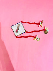 Rangrez Hair Clip - Navratri Special