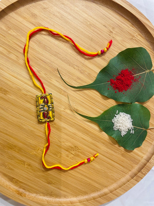 Handmade Rakhi