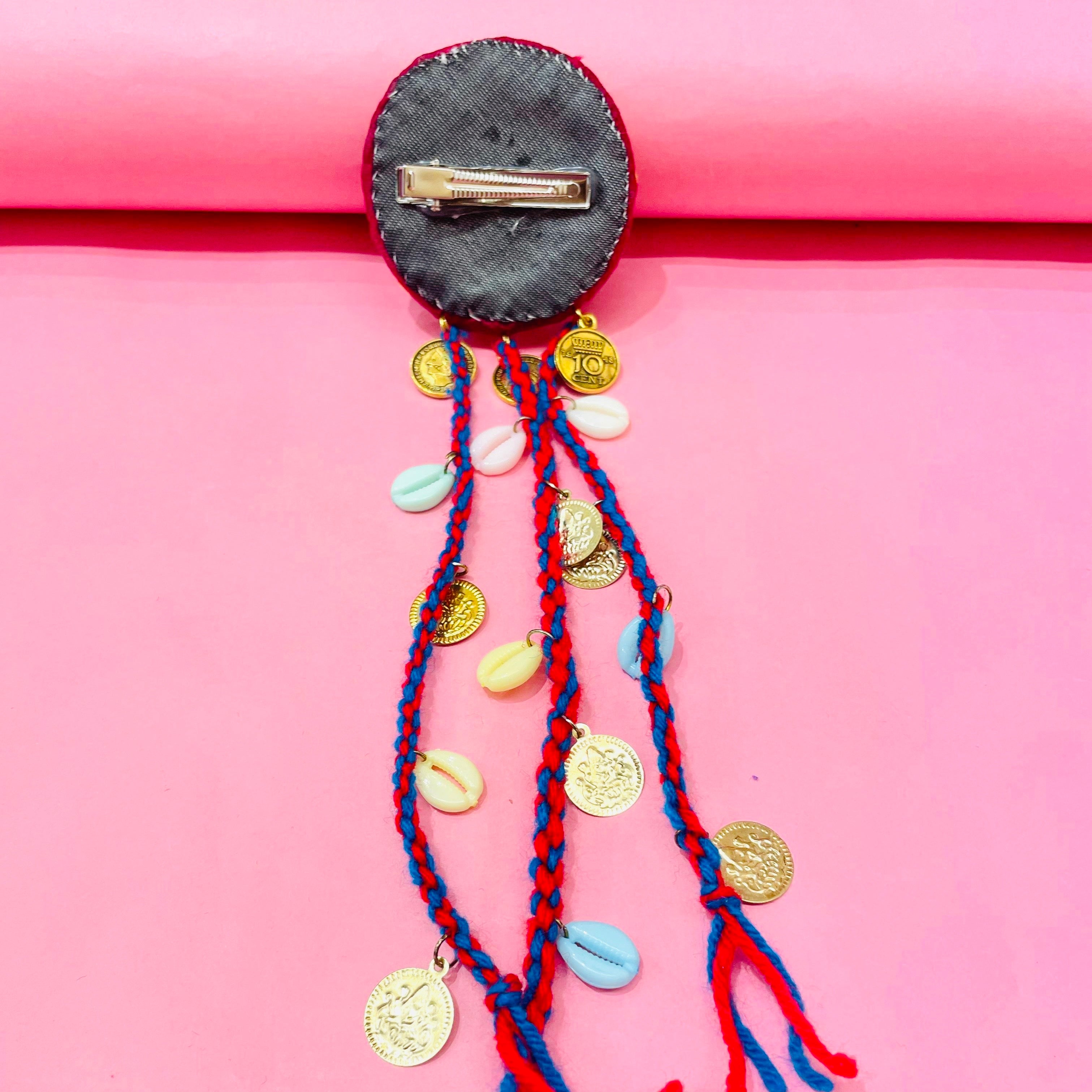 Rangrez Boho Clip - Navratri Special