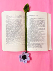 Daisy Charm Bookmark