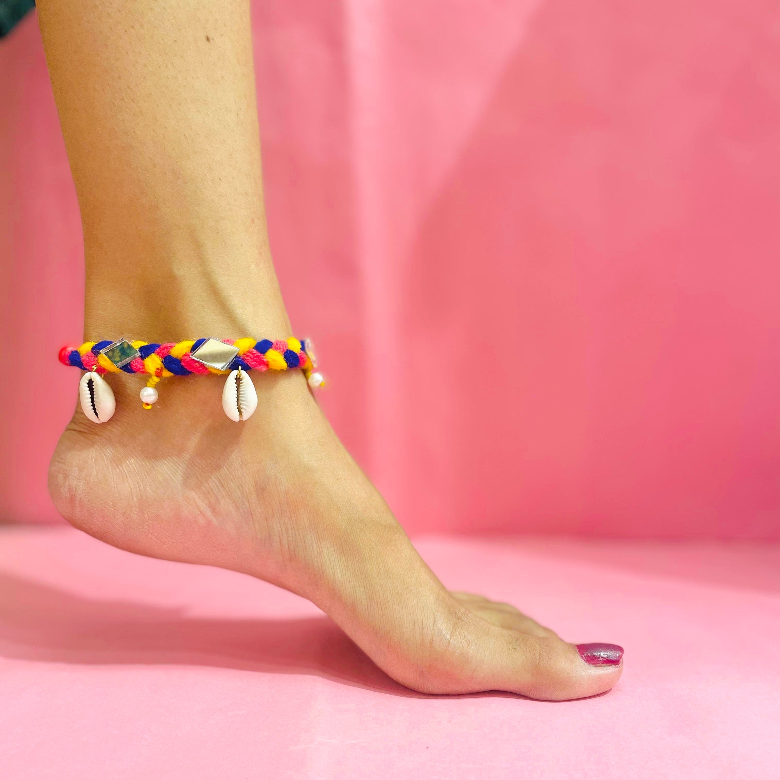 Anklet - Navratri Special