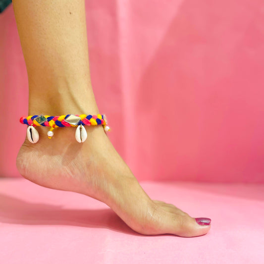 Anklet - Navratri Special